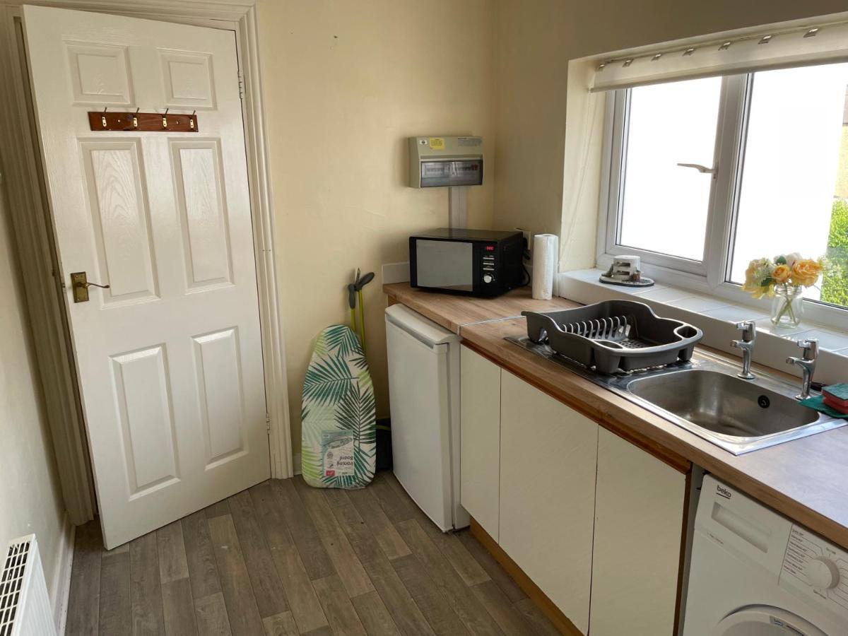 Flat 4 Cleethorpes Apts Dış mekan fotoğraf