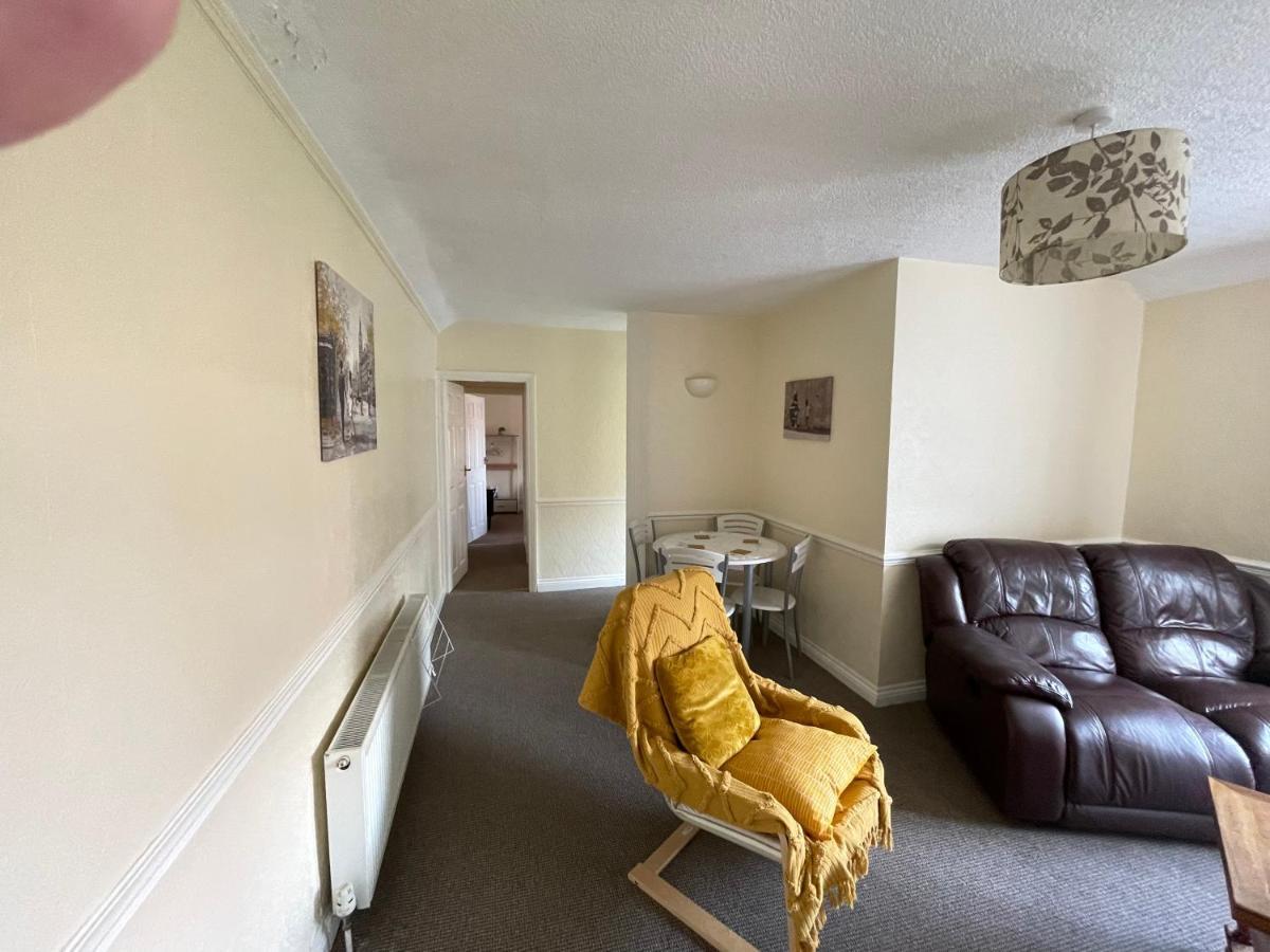 Flat 4 Cleethorpes Apts Dış mekan fotoğraf